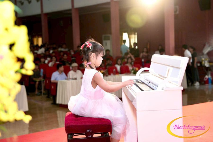 TÁC ĐỘNG CỦA ĐÀN PIANO ĐẾN CON NGƯỜI