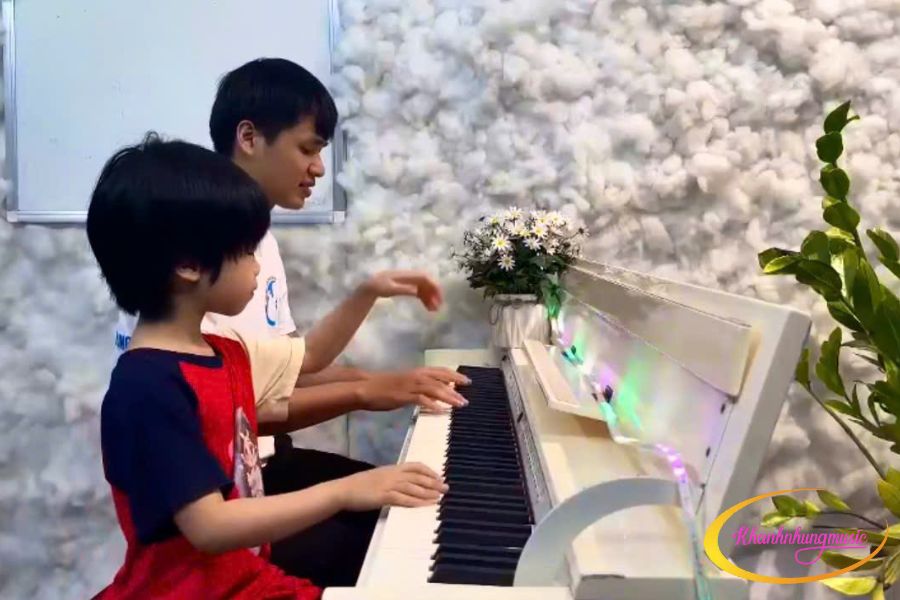 TÁC ĐỘNG CỦA ĐÀN PIANO ĐẾN CON NGƯỜI