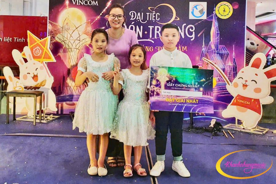 Thành tích nổi bật